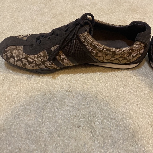 Coach sneakers - Picture 4 of 5